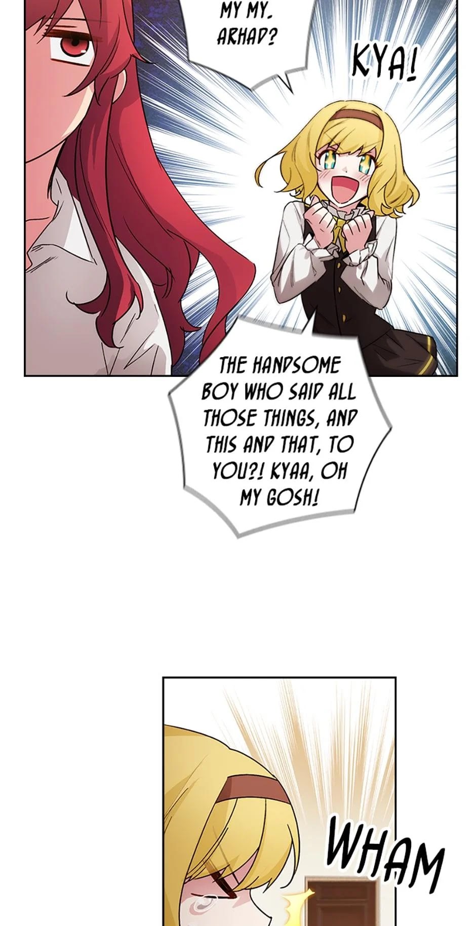 Reminiscence Adonis Chapter 119 page 45 - Chapter 119: The Perfect Model!