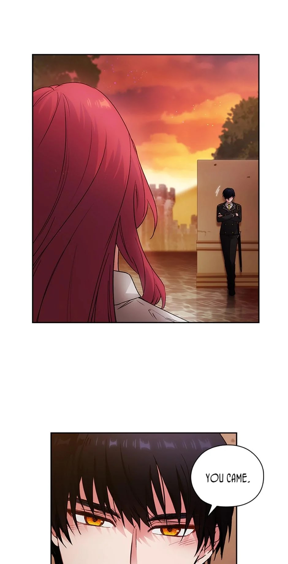 Reminiscence Adonis Chapter 119 page 48 - Chapter 119: The Perfect Model!