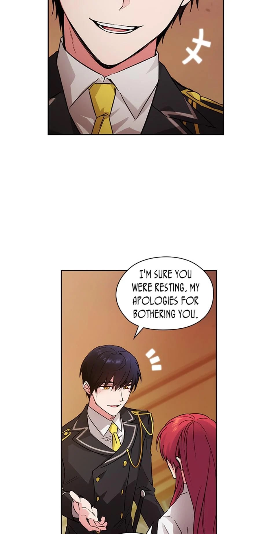 Reminiscence Adonis Chapter 119 page 49 - Chapter 119: The Perfect Model!