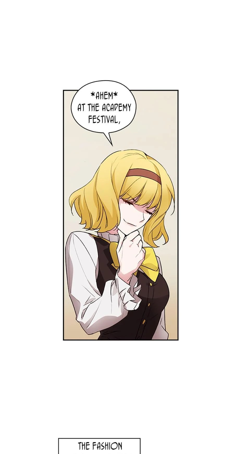 Reminiscence Adonis Chapter 119 page 5 - Chapter 119: The Perfect Model!