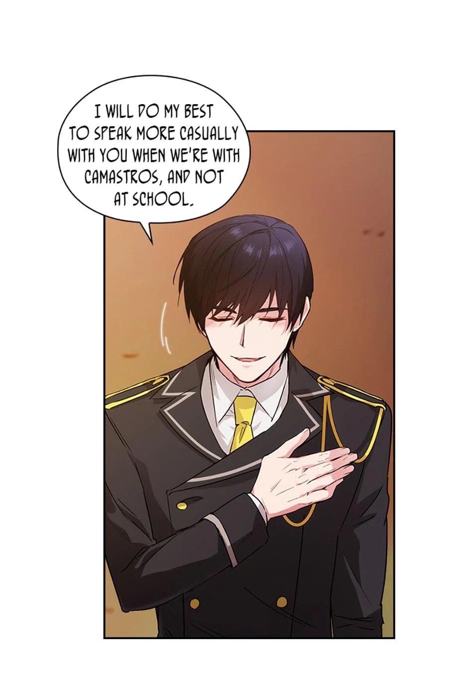 Reminiscence Adonis Chapter 119 page 52 - Chapter 119: The Perfect Model!