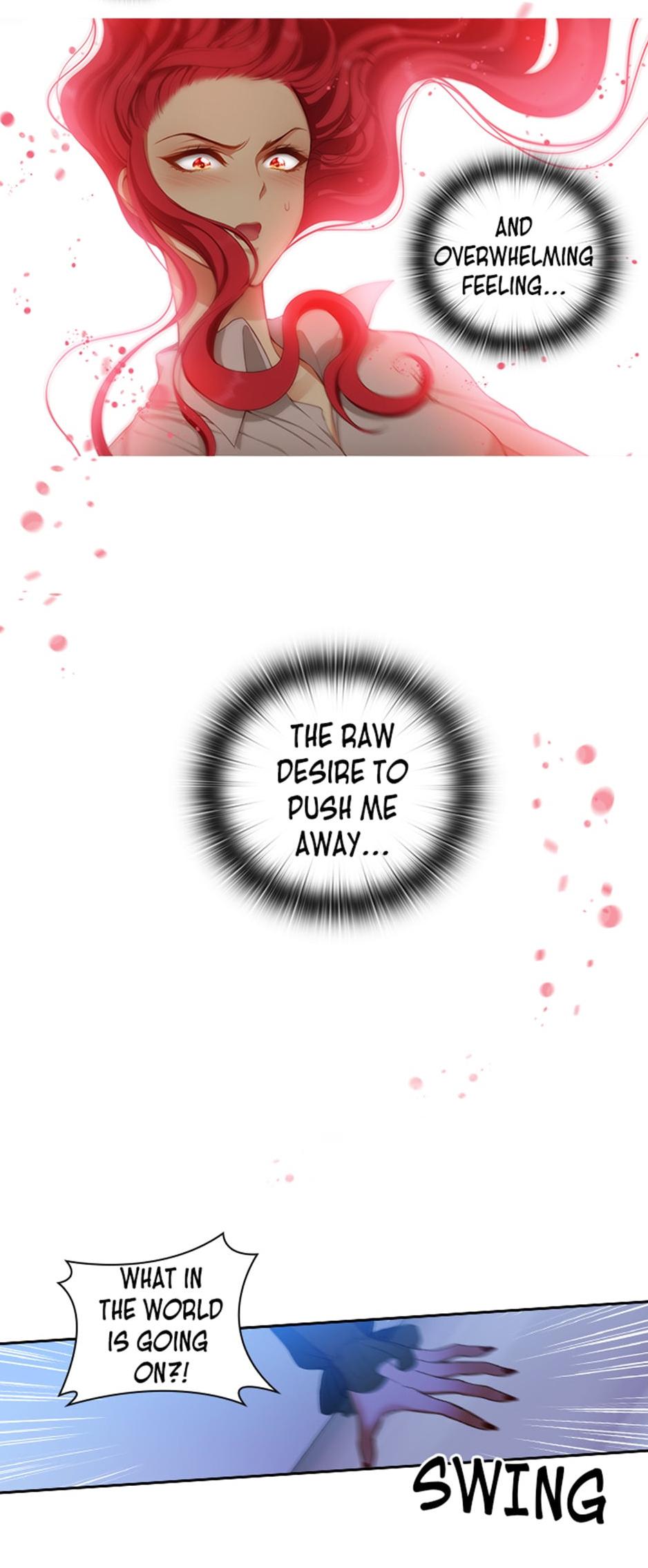 Reminiscence Adonis Chapter 12 page 10 - Chapter 12: Follower of Roberstein