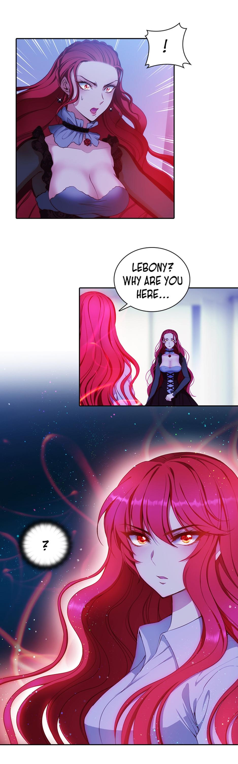 Reminiscence Adonis Chapter 12 page 11 - Chapter 12: Follower of Roberstein