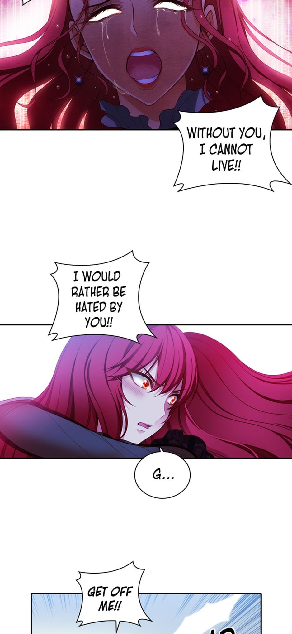 Reminiscence Adonis Chapter 12 page 14 - Chapter 12: Follower of Roberstein