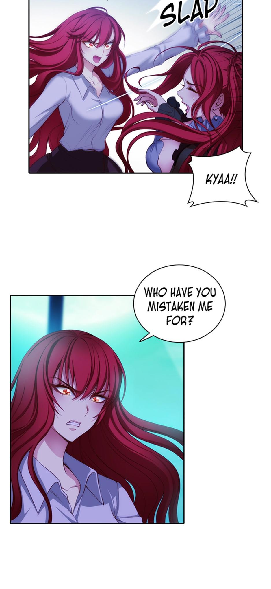 Reminiscence Adonis Chapter 12 page 15 - Chapter 12: Follower of Roberstein