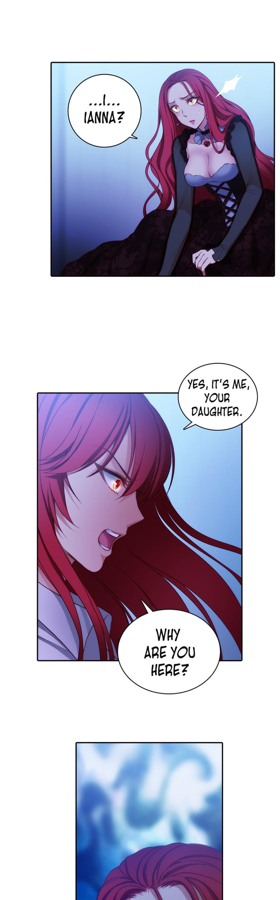 Reminiscence Adonis Chapter 12 page 16 - Chapter 12: Follower of Roberstein