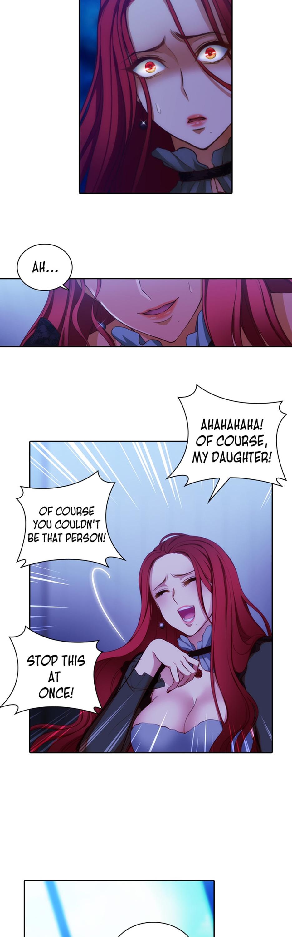 Reminiscence Adonis Chapter 12 page 17 - Chapter 12: Follower of Roberstein