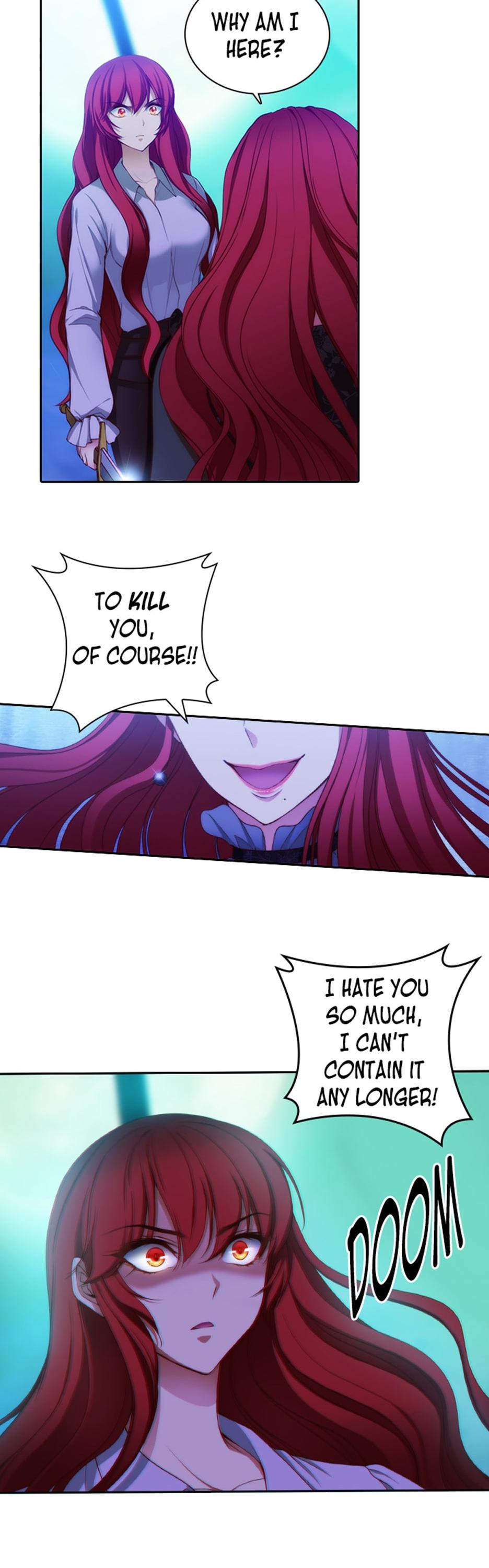 Reminiscence Adonis Chapter 12 page 18 - Chapter 12: Follower of Roberstein