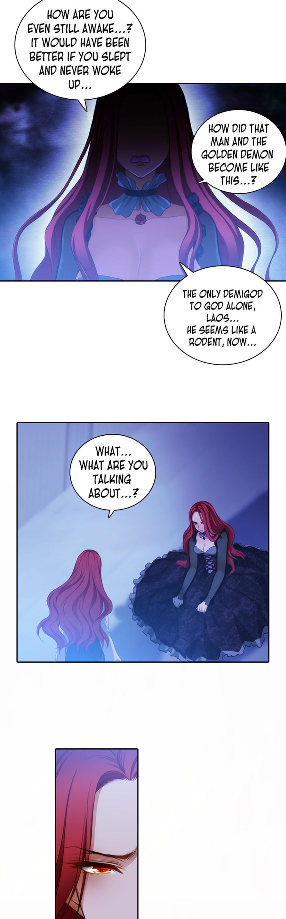 Reminiscence Adonis Chapter 12 page 21 - Chapter 12: Follower of Roberstein