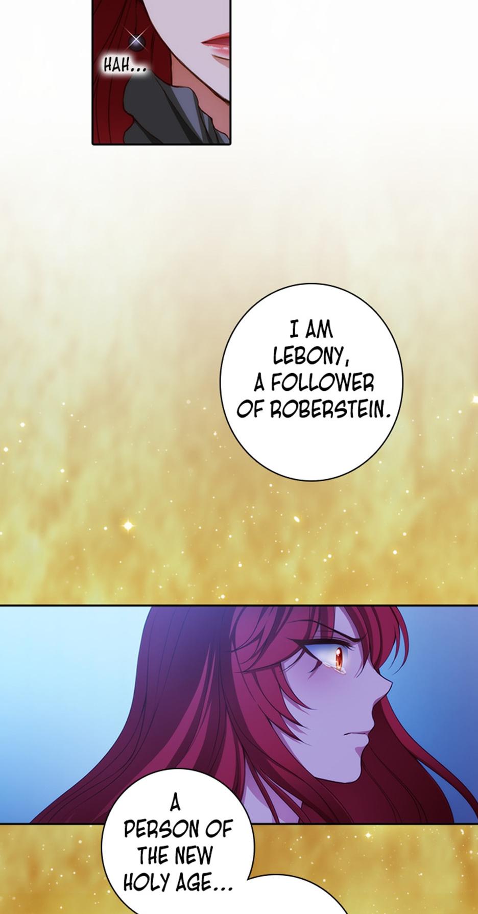 Reminiscence Adonis Chapter 12 page 22 - Chapter 12: Follower of Roberstein