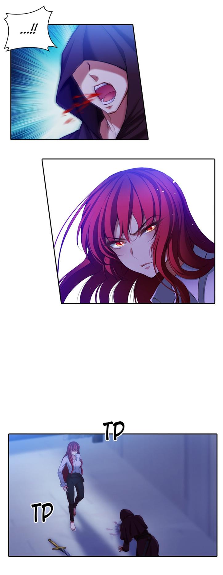 Reminiscence Adonis Chapter 12 page 3 - Chapter 12: Follower of Roberstein