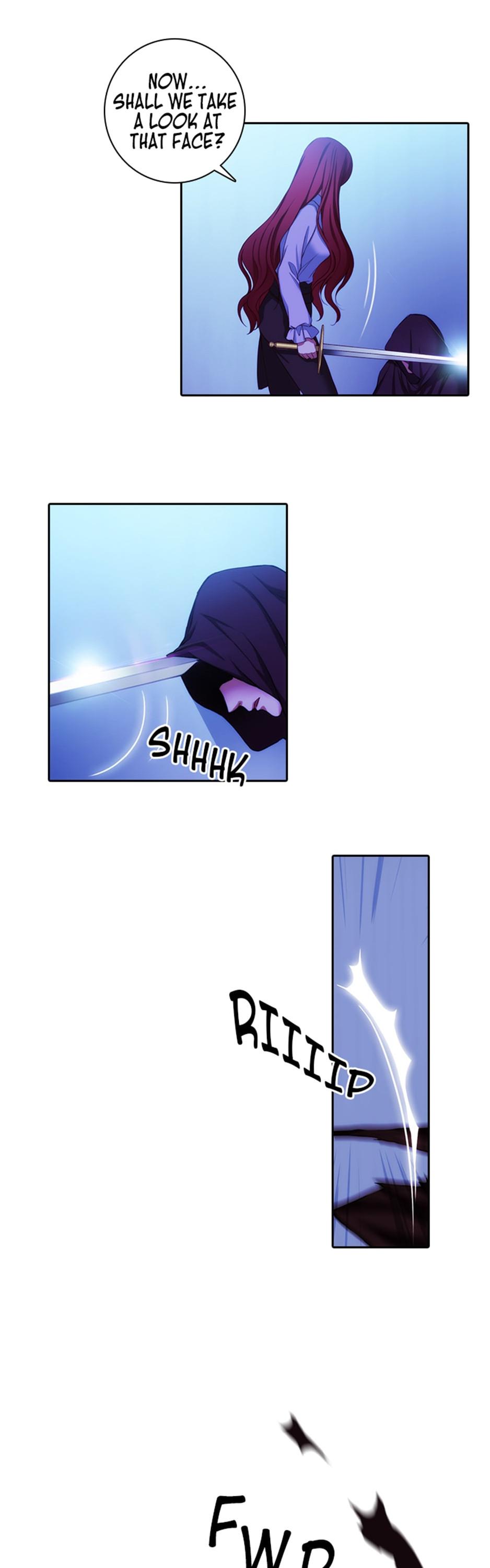 Reminiscence Adonis Chapter 12 page 4 - Chapter 12: Follower of Roberstein