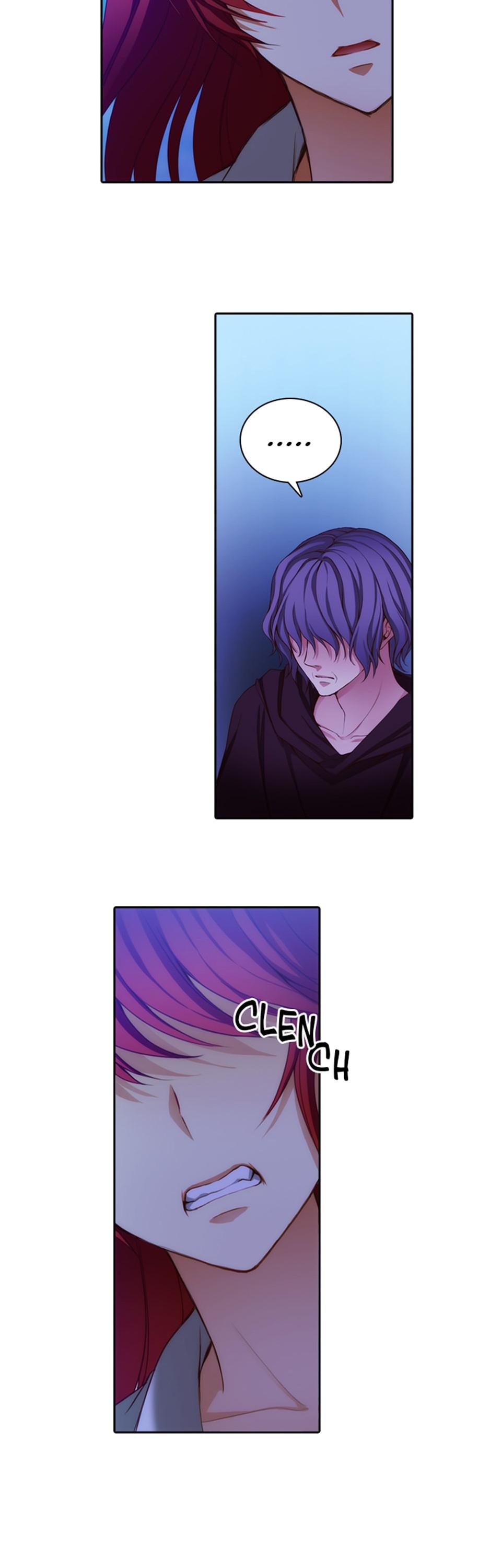 Reminiscence Adonis Chapter 12 page 6 - Chapter 12: Follower of Roberstein