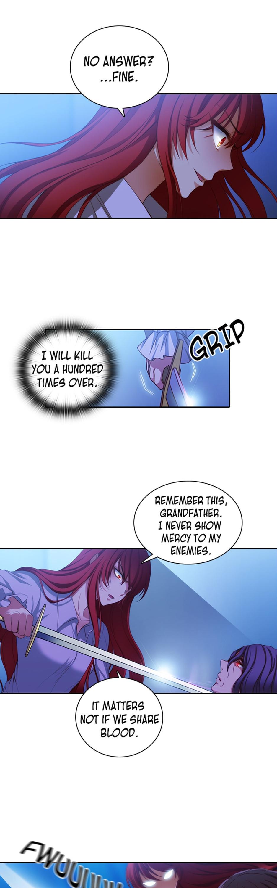 Reminiscence Adonis Chapter 12 page 7 - Chapter 12: Follower of Roberstein