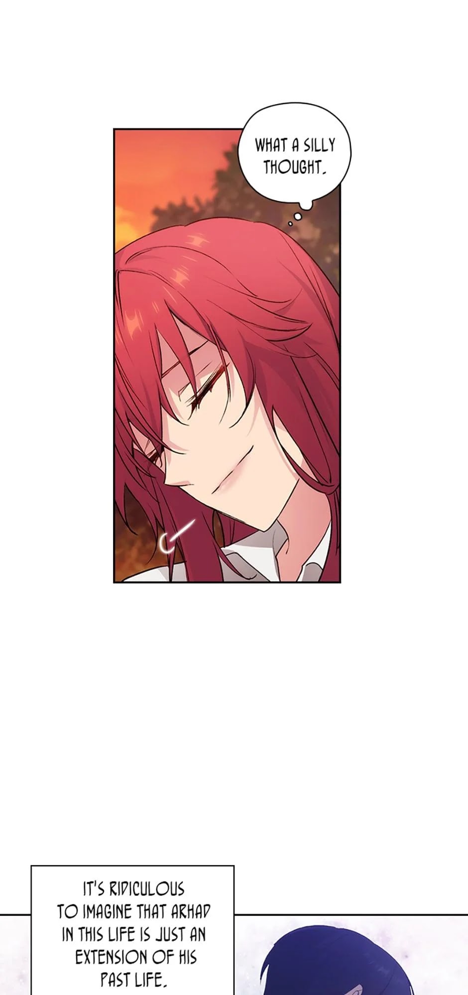 Reminiscence Adonis Chapter 120 page 12 - Chapter 120: What Do You See in Your Future?