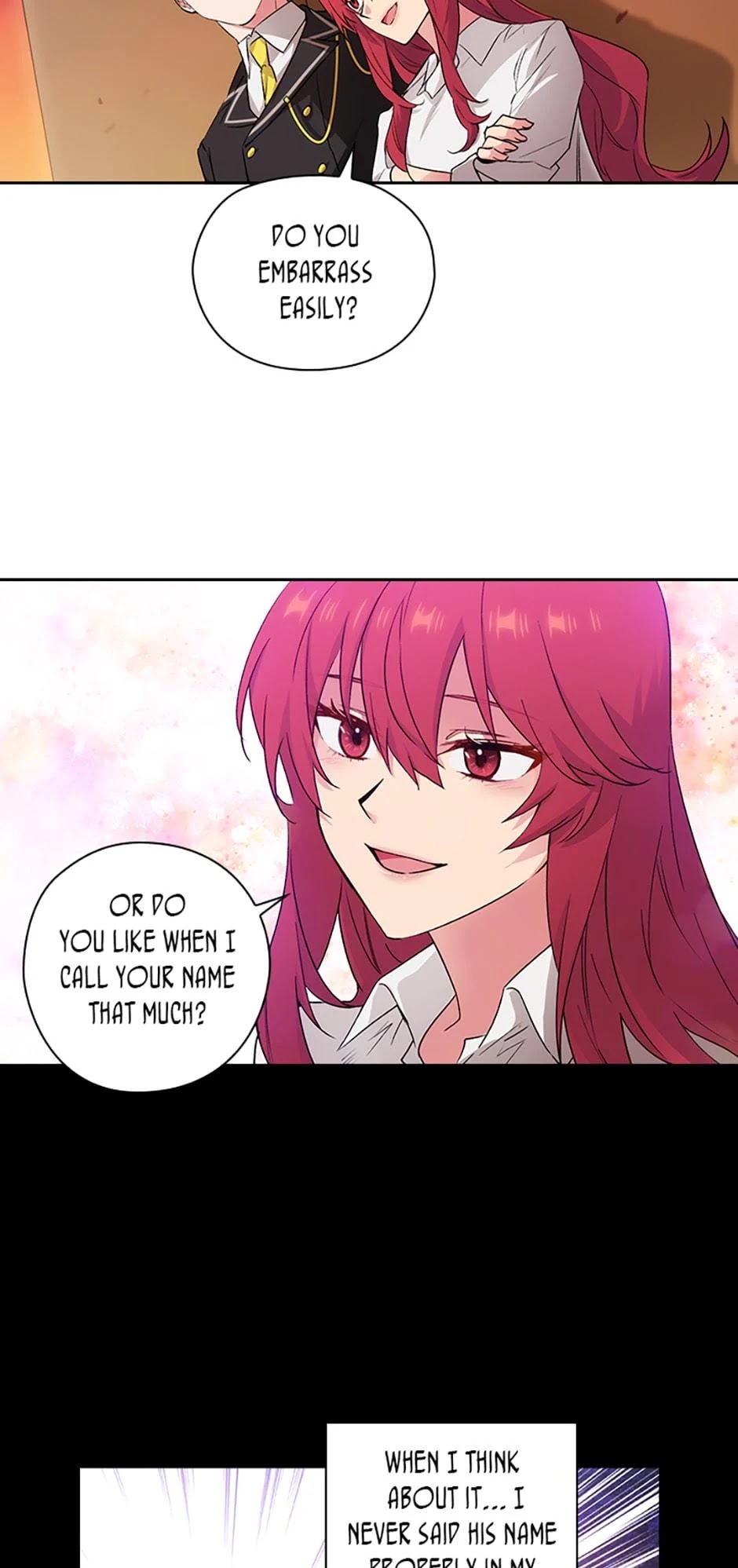 Reminiscence Adonis Chapter 120 page 15 - Chapter 120: What Do You See in Your Future?