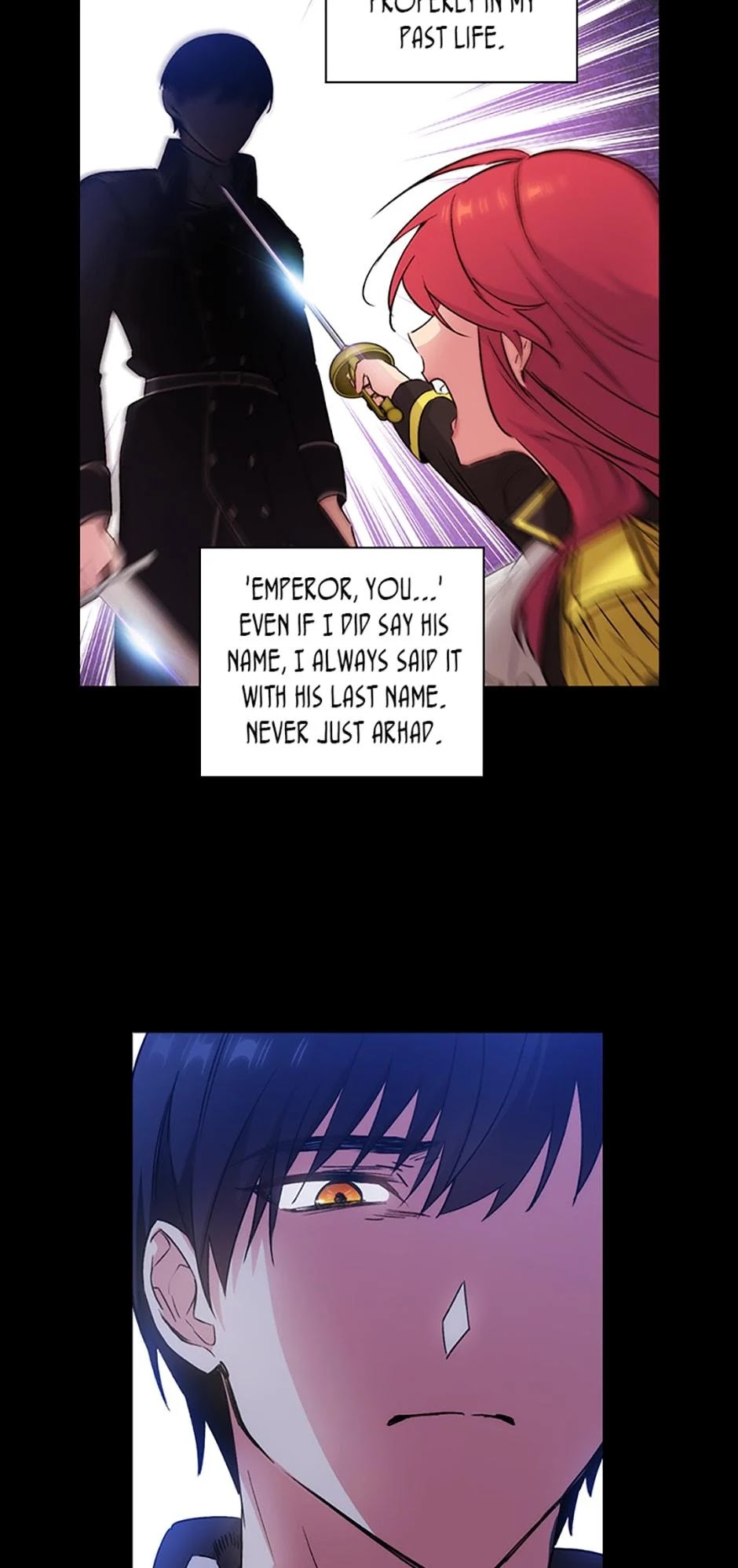 Reminiscence Adonis Chapter 120 page 16 - Chapter 120: What Do You See in Your Future?