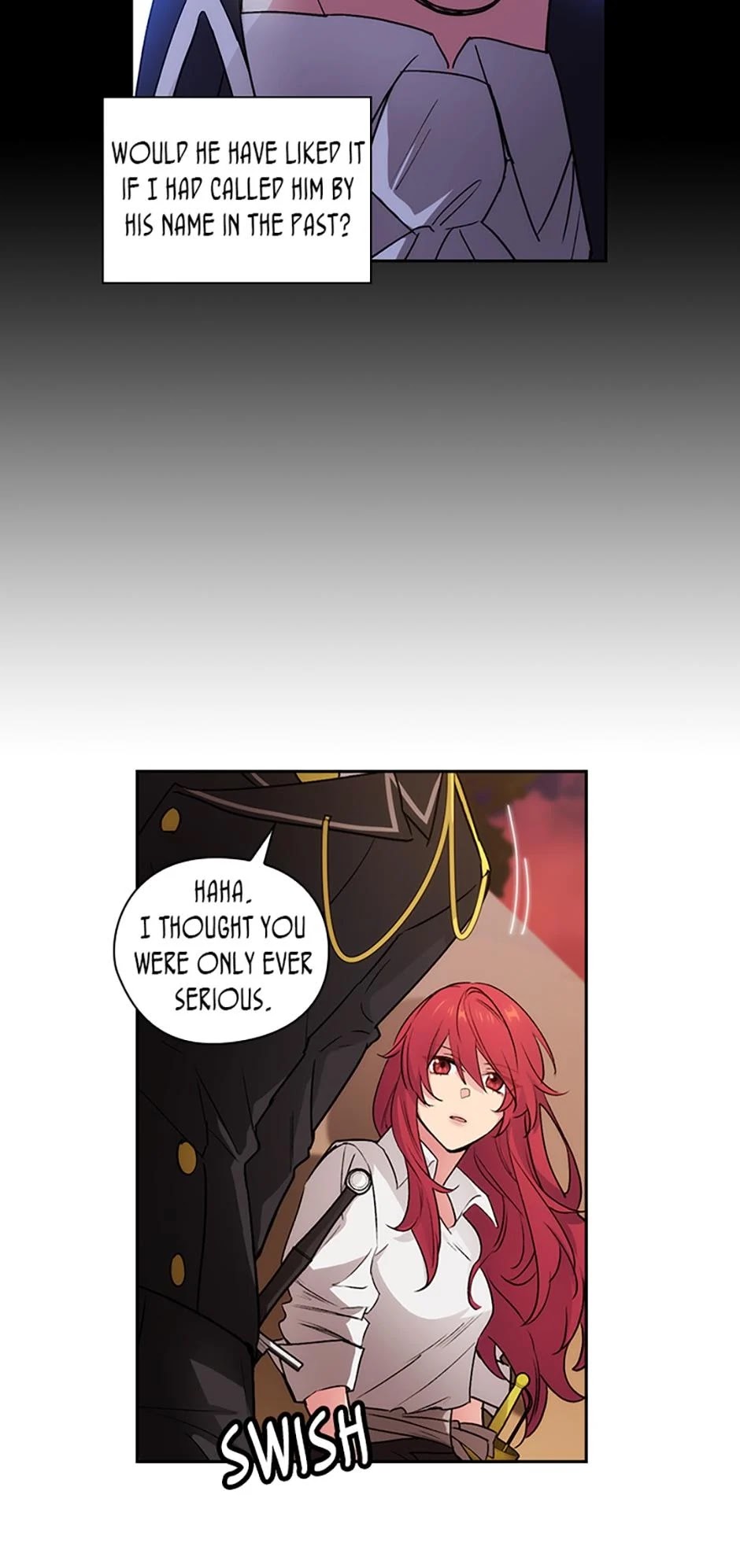 Reminiscence Adonis Chapter 120 page 17 - Chapter 120: What Do You See in Your Future?
