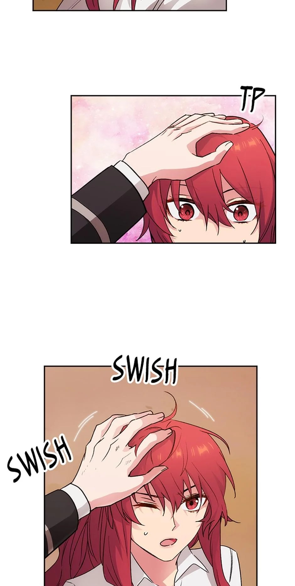 Reminiscence Adonis Chapter 120 page 20 - Chapter 120: What Do You See in Your Future?