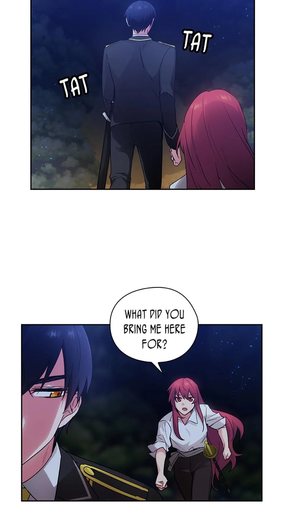 Reminiscence Adonis Chapter 120 page 25 - Chapter 120: What Do You See in Your Future?
