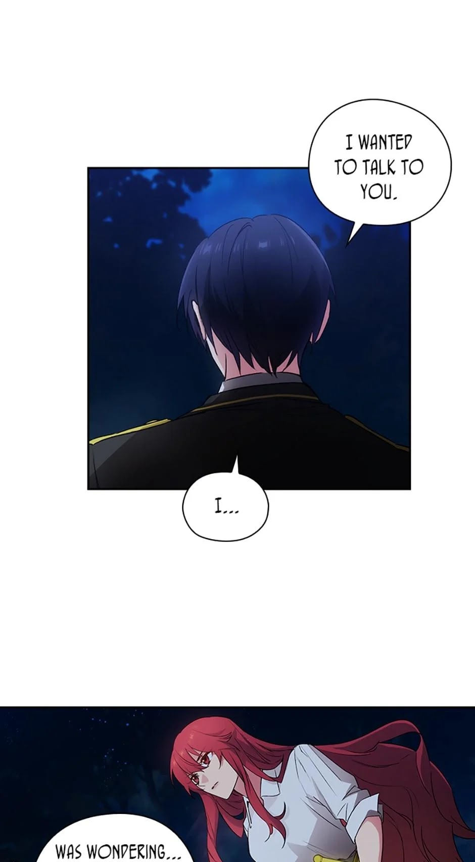 Reminiscence Adonis Chapter 120 page 26 - Chapter 120: What Do You See in Your Future?