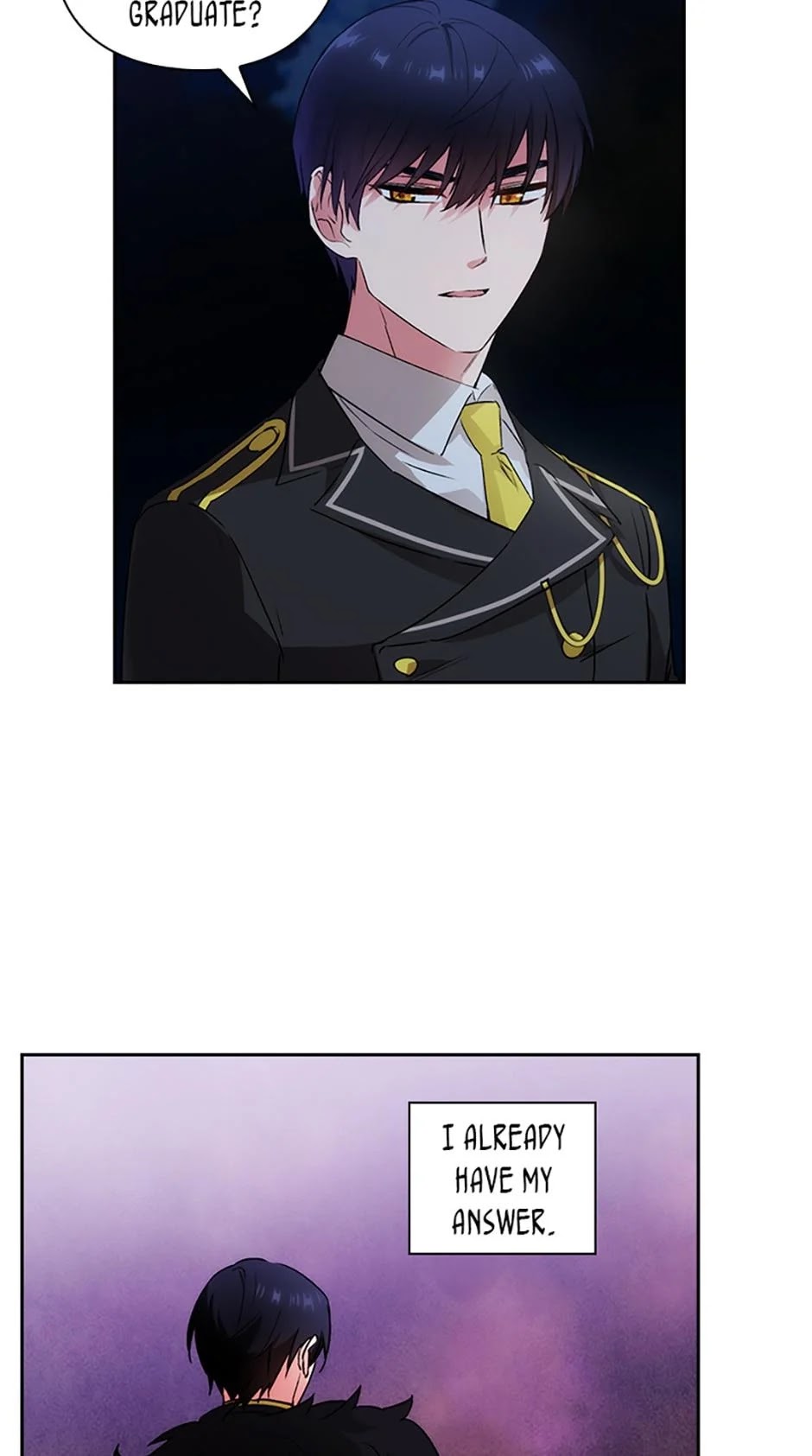 Reminiscence Adonis Chapter 120 page 30 - Chapter 120: What Do You See in Your Future?