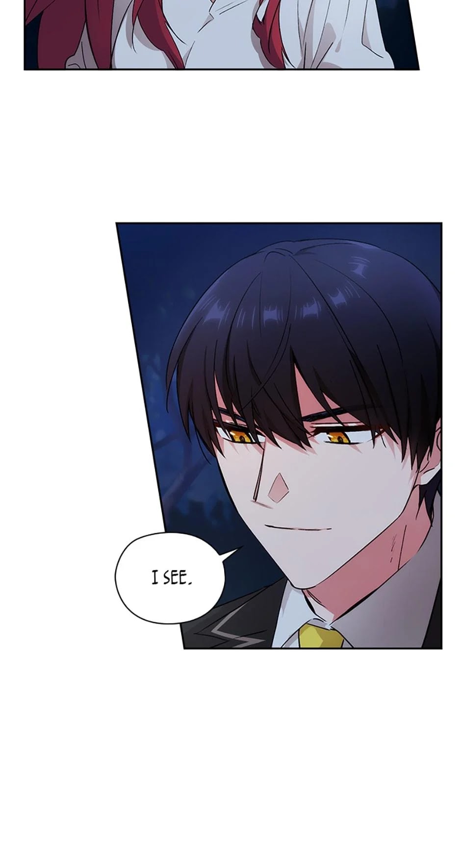 Reminiscence Adonis Chapter 120 page 38 - Chapter 120: What Do You See in Your Future?