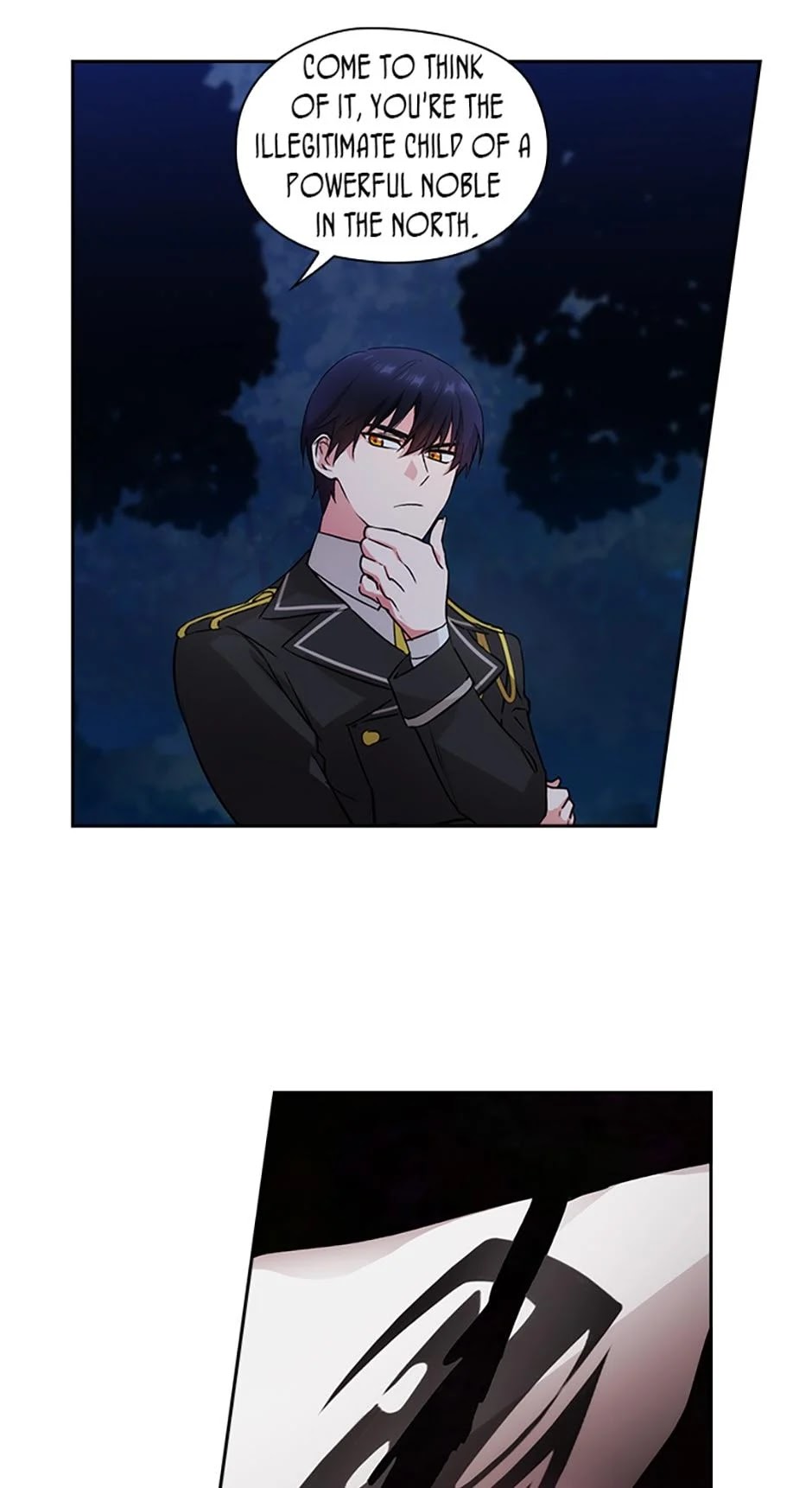 Reminiscence Adonis Chapter 120 page 39 - Chapter 120: What Do You See in Your Future?