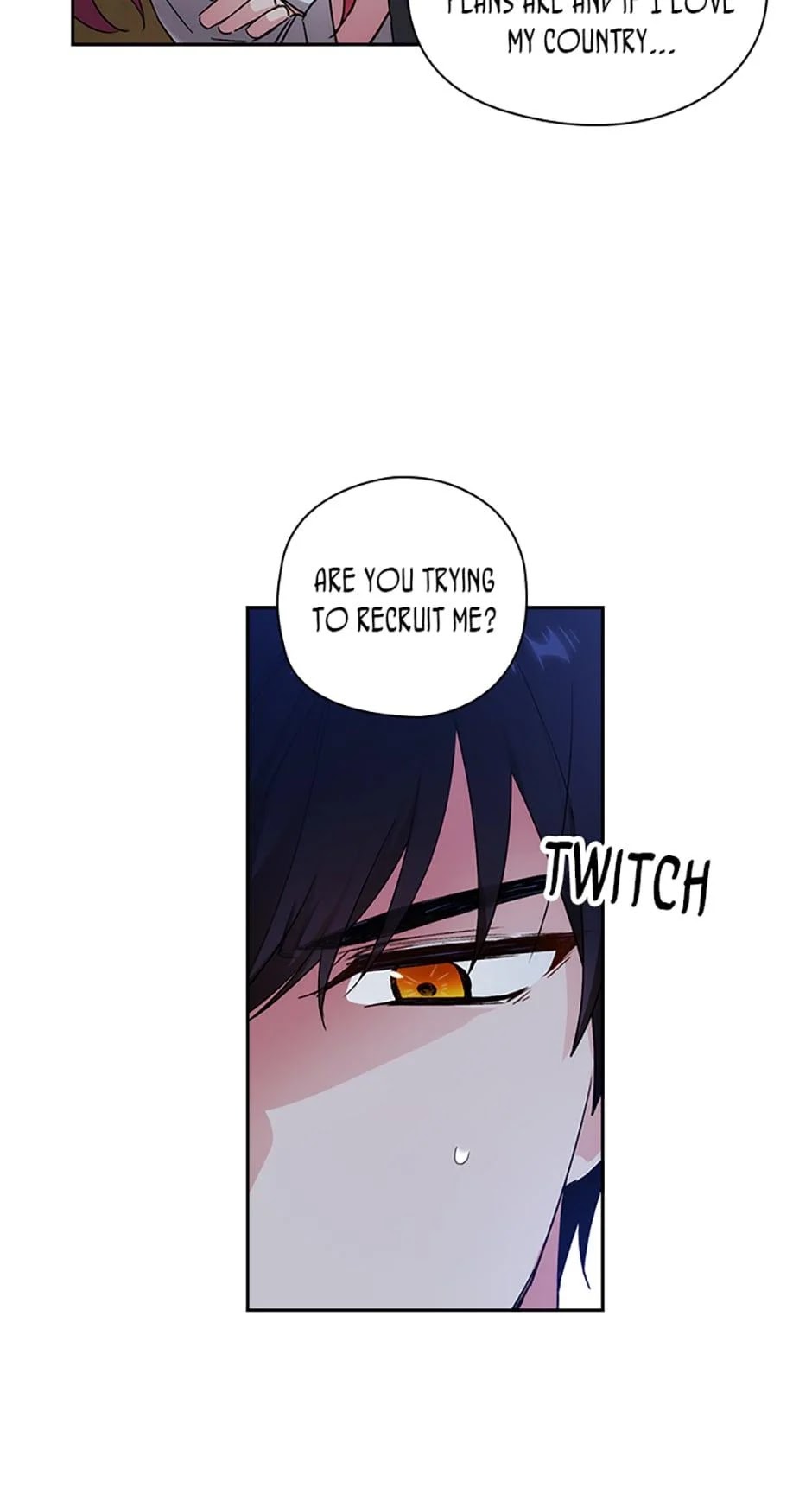 Reminiscence Adonis Chapter 120 page 41 - Chapter 120: What Do You See in Your Future?