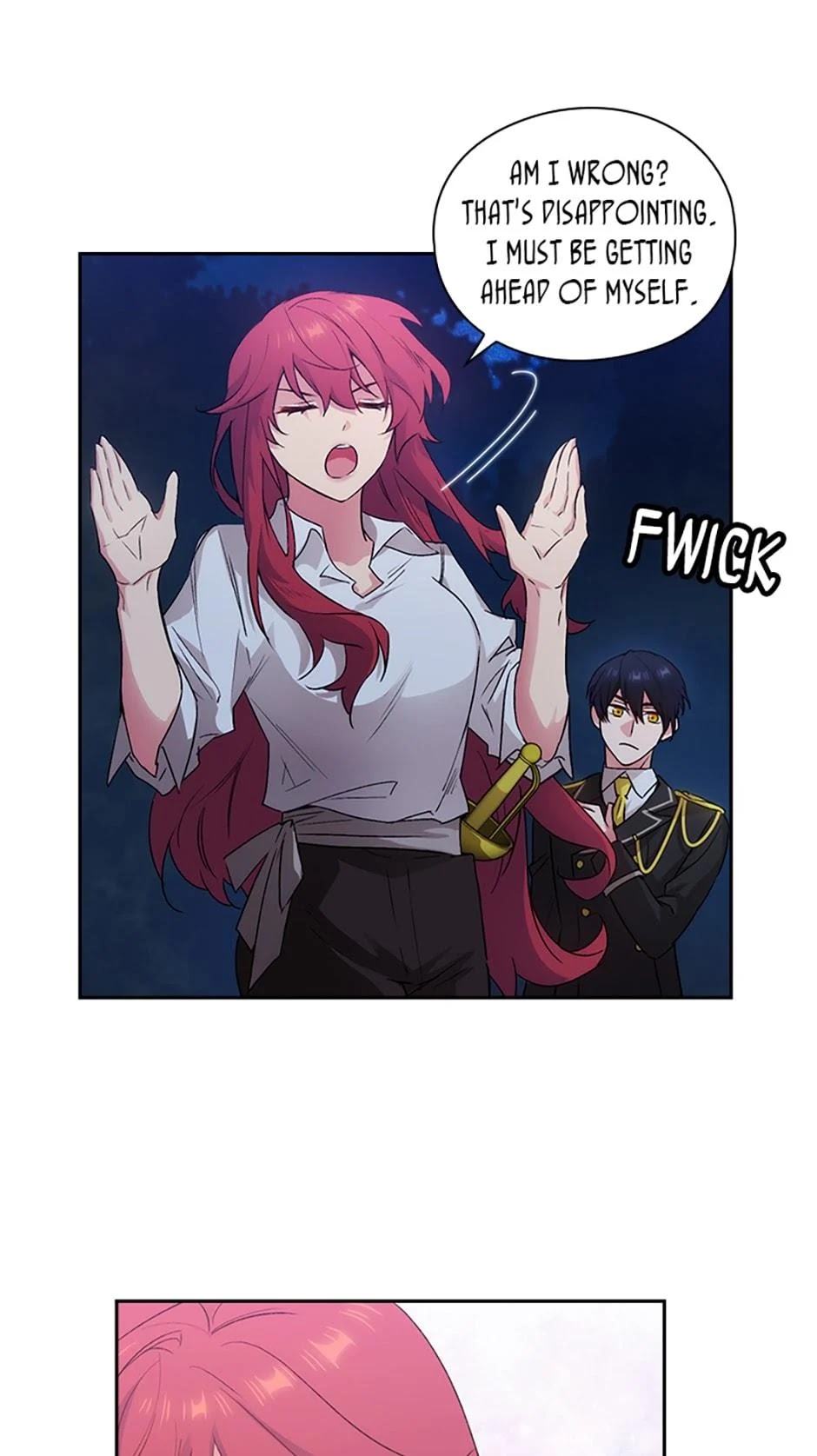 Reminiscence Adonis Chapter 120 page 42 - Chapter 120: What Do You See in Your Future?