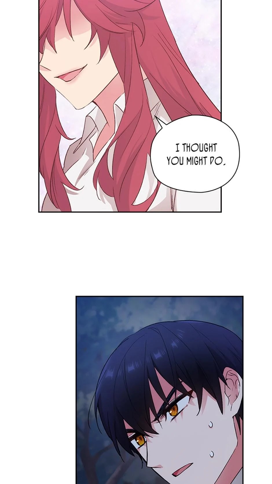 Reminiscence Adonis Chapter 120 page 43 - Chapter 120: What Do You See in Your Future?