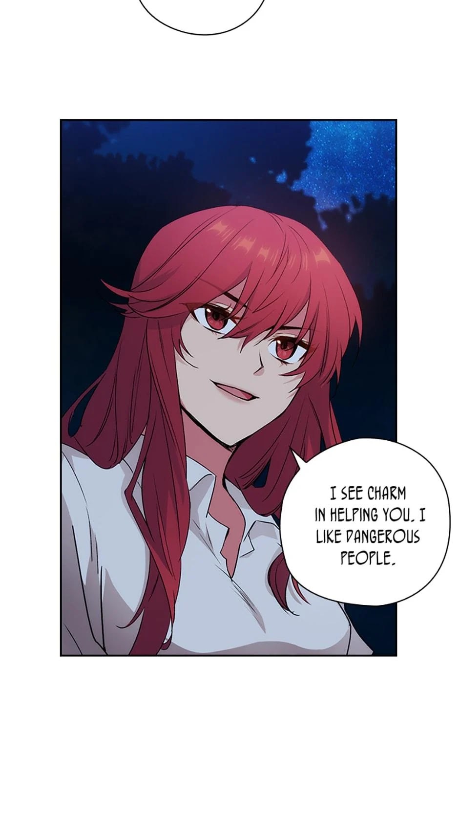 Reminiscence Adonis Chapter 120 page 46 - Chapter 120: What Do You See in Your Future?