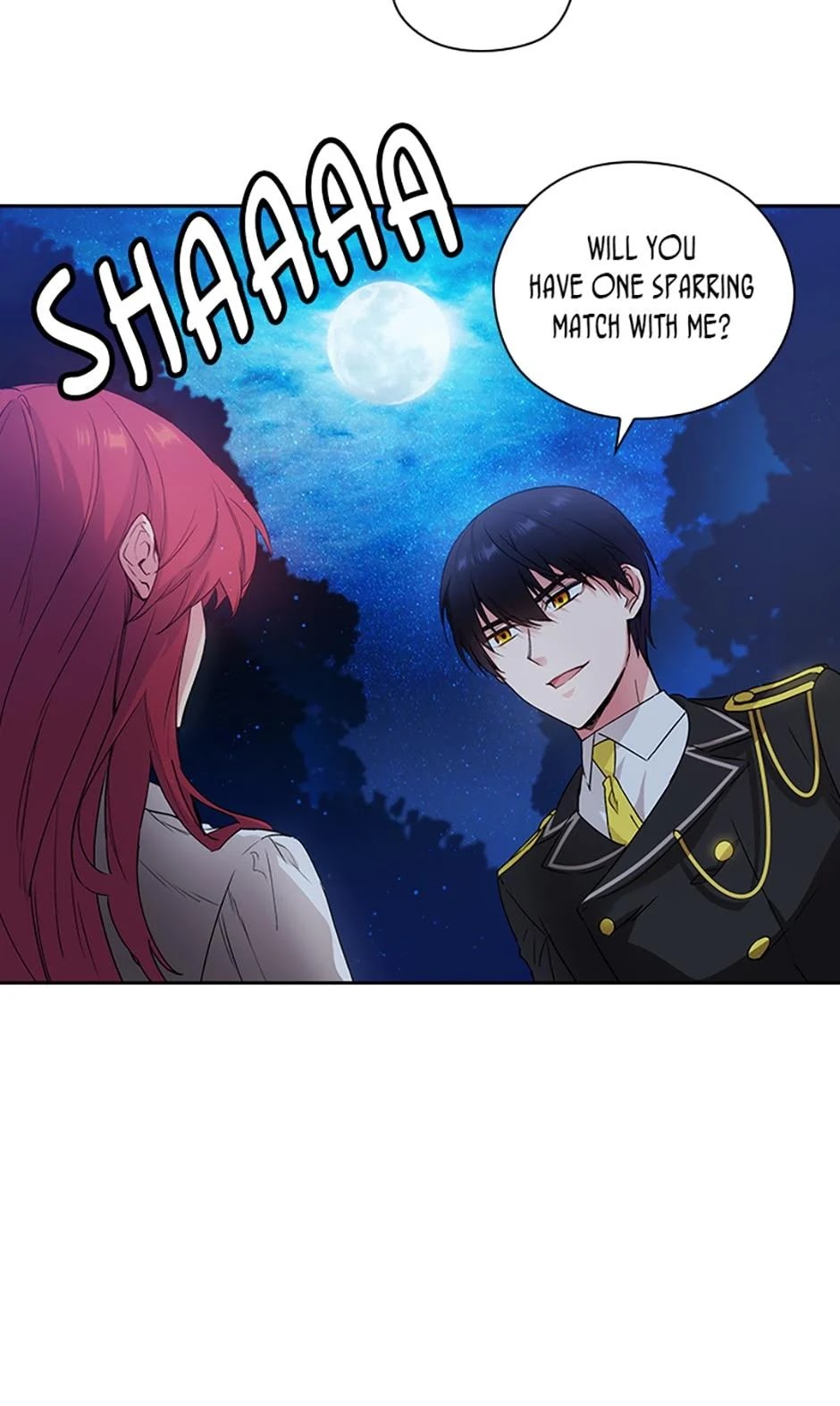 Reminiscence Adonis Chapter 120 page 50 - Chapter 120: What Do You See in Your Future?
