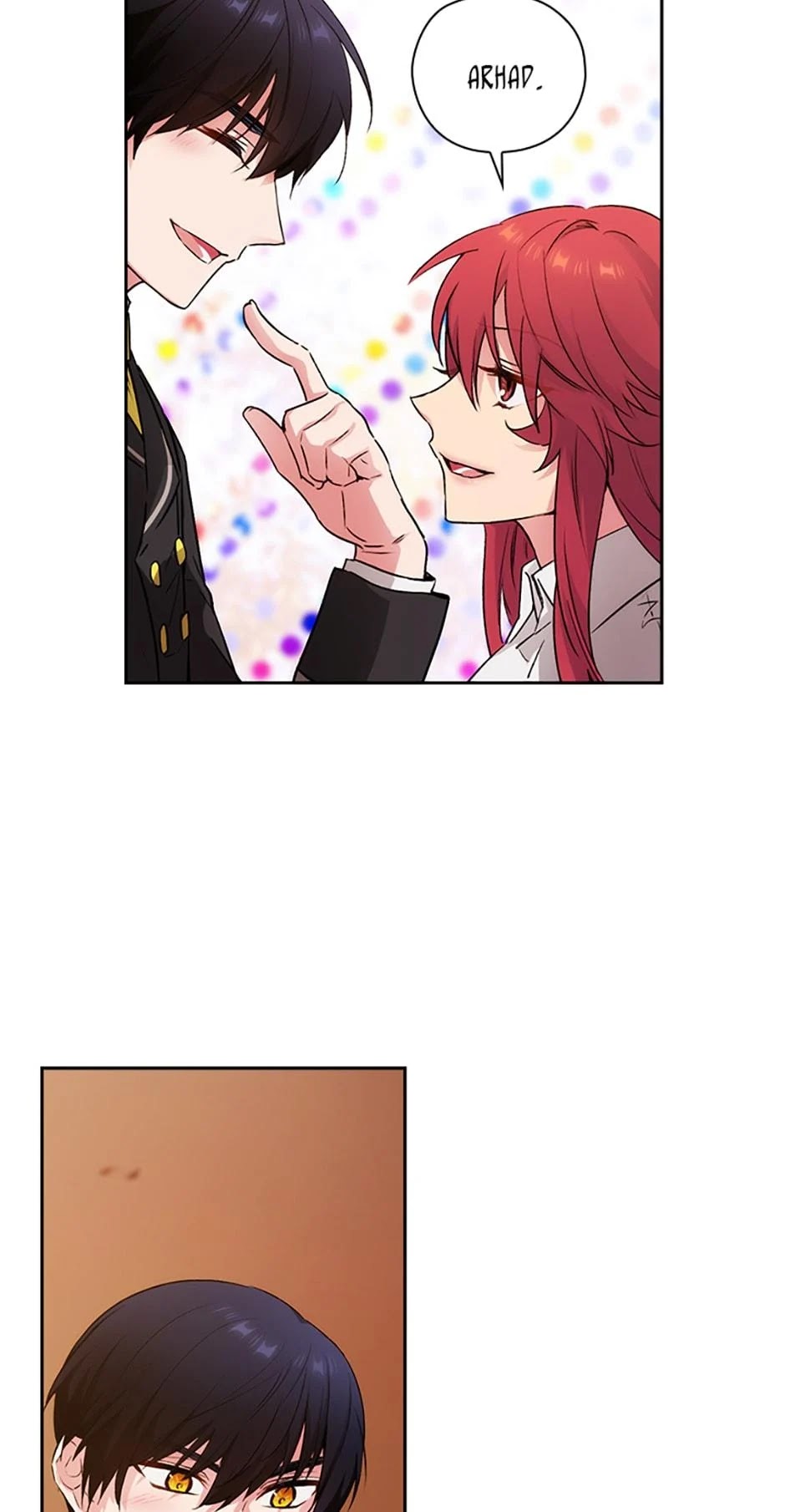 Reminiscence Adonis Chapter 120 page 7 - Chapter 120: What Do You See in Your Future?