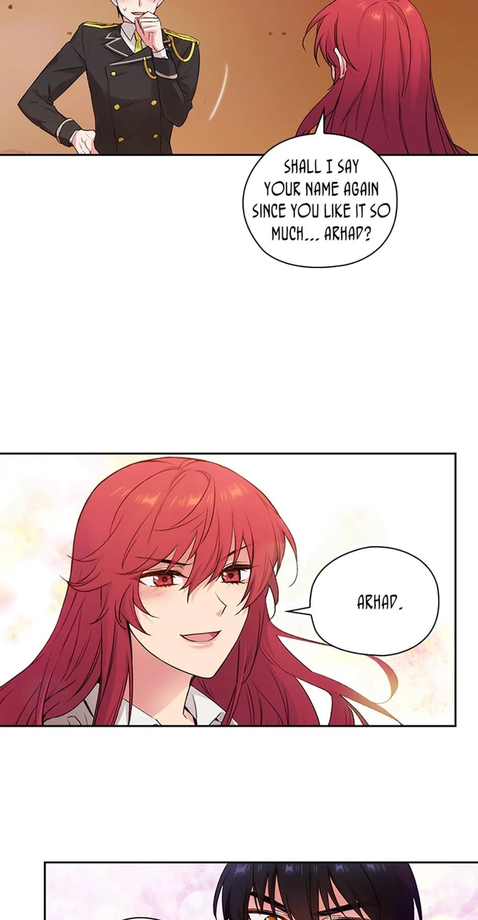 Reminiscence Adonis Chapter 120 page 9 - Chapter 120: What Do You See in Your Future?
