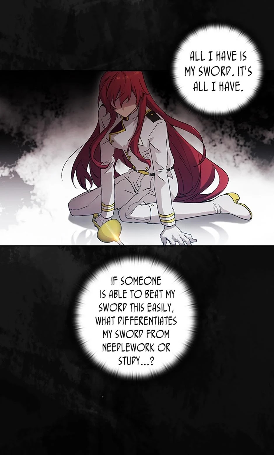 Reminiscence Adonis Chapter 121 page 10 - Chapter 121: All I Have