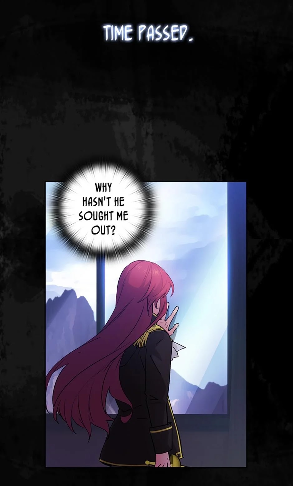 Reminiscence Adonis Chapter 121 page 11 - Chapter 121: All I Have