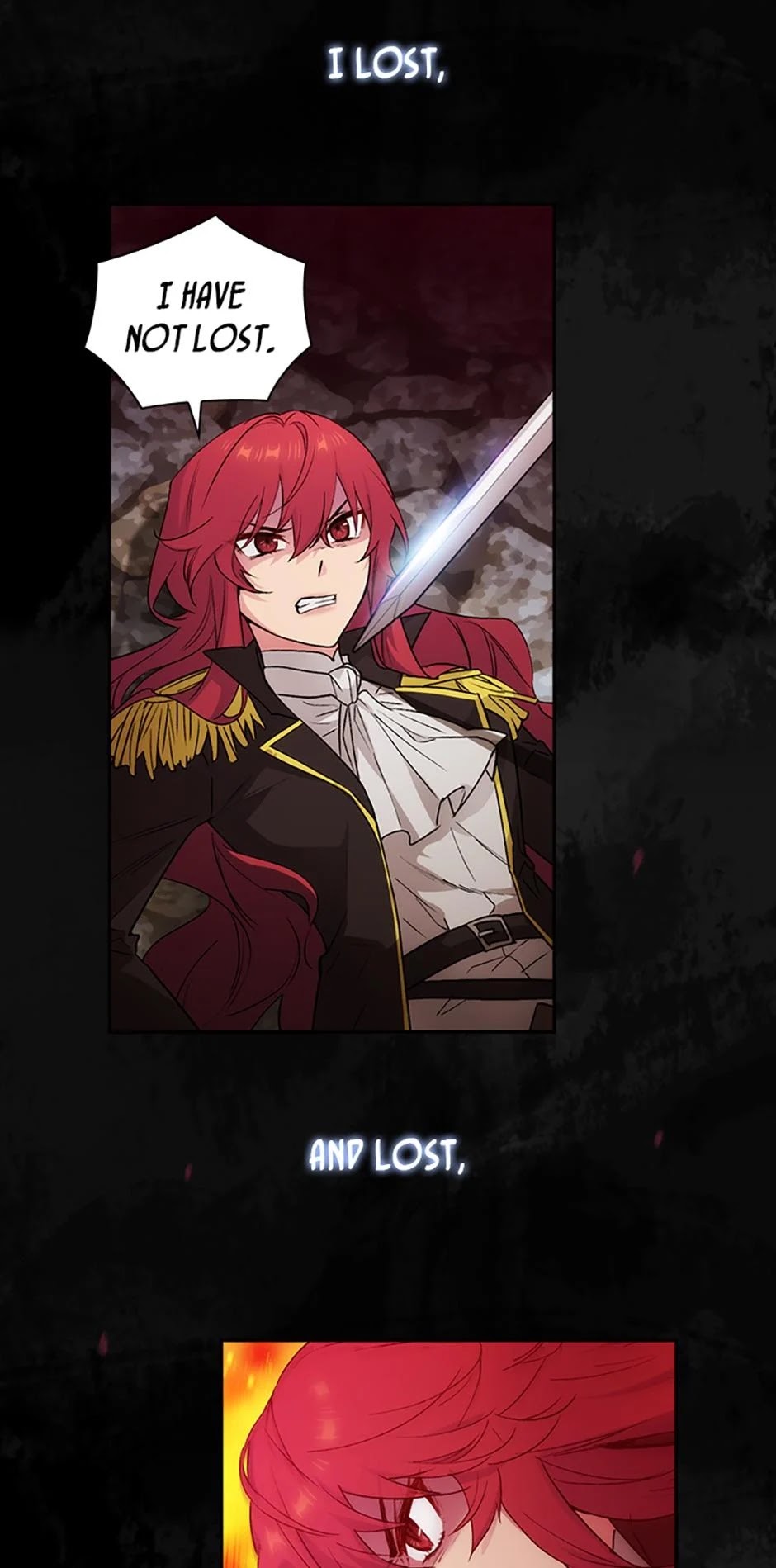 Reminiscence Adonis Chapter 121 page 13 - Chapter 121: All I Have