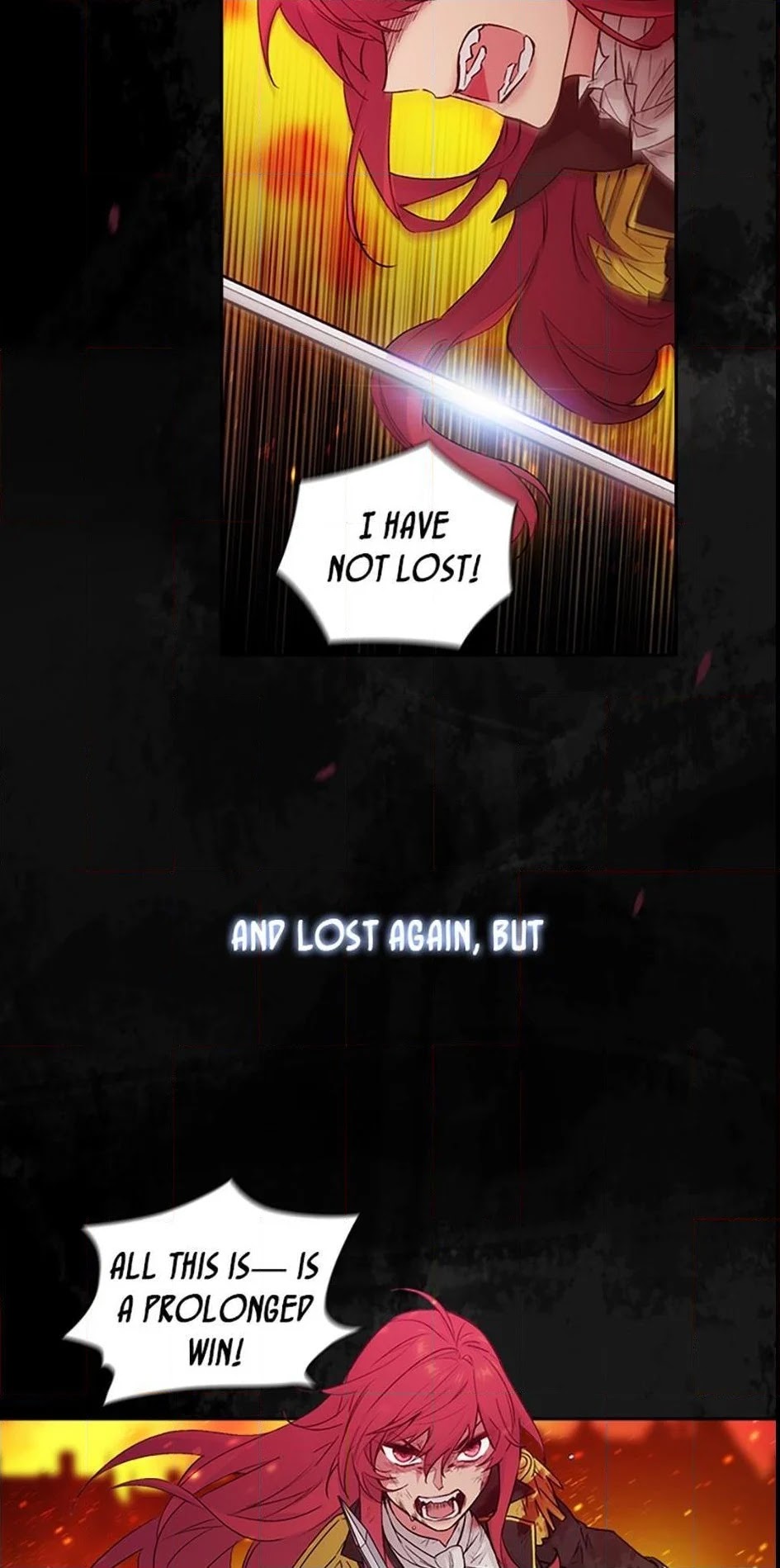Reminiscence Adonis Chapter 121 page 14 - Chapter 121: All I Have
