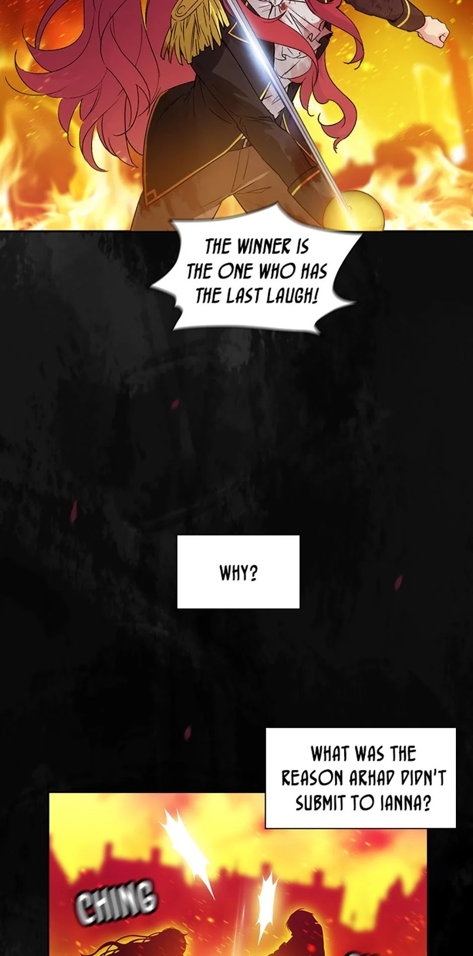 Reminiscence Adonis Chapter 121 page 15 - Chapter 121: All I Have