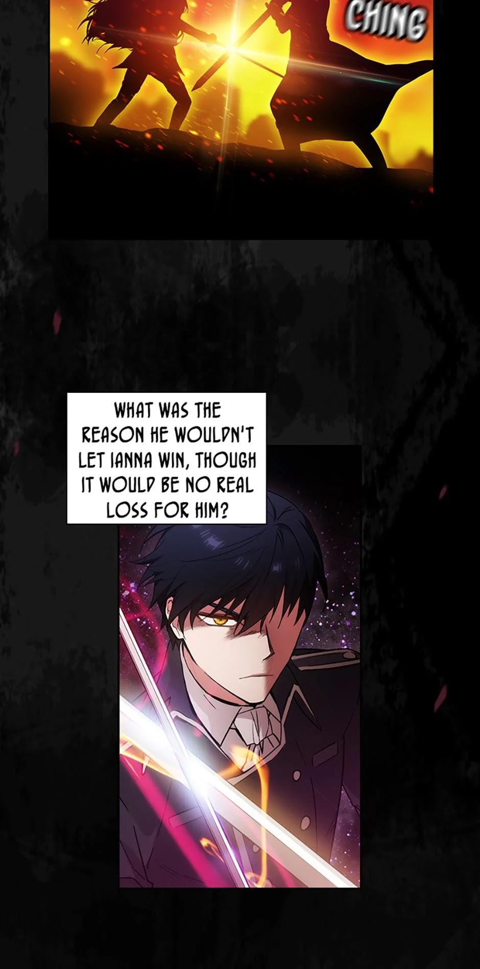 Reminiscence Adonis Chapter 121 page 16 - Chapter 121: All I Have