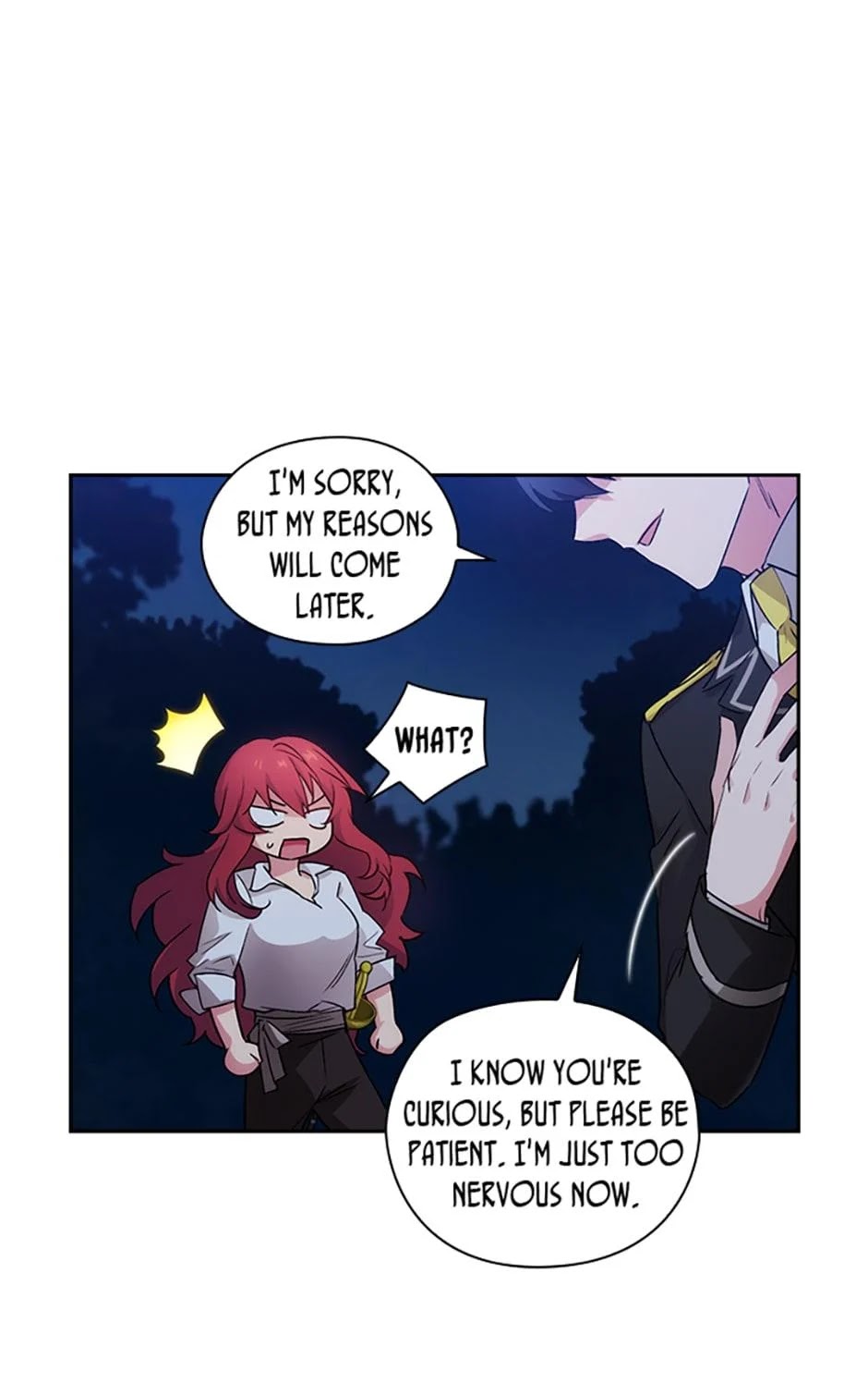Reminiscence Adonis Chapter 121 page 2 - Chapter 121: All I Have