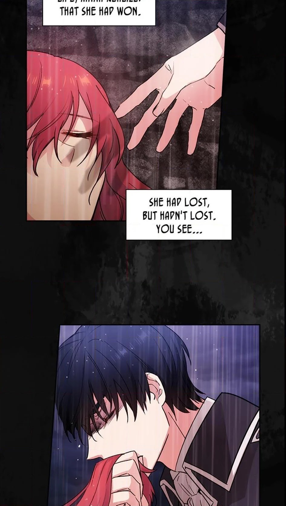 Reminiscence Adonis Chapter 121 page 20 - Chapter 121: All I Have