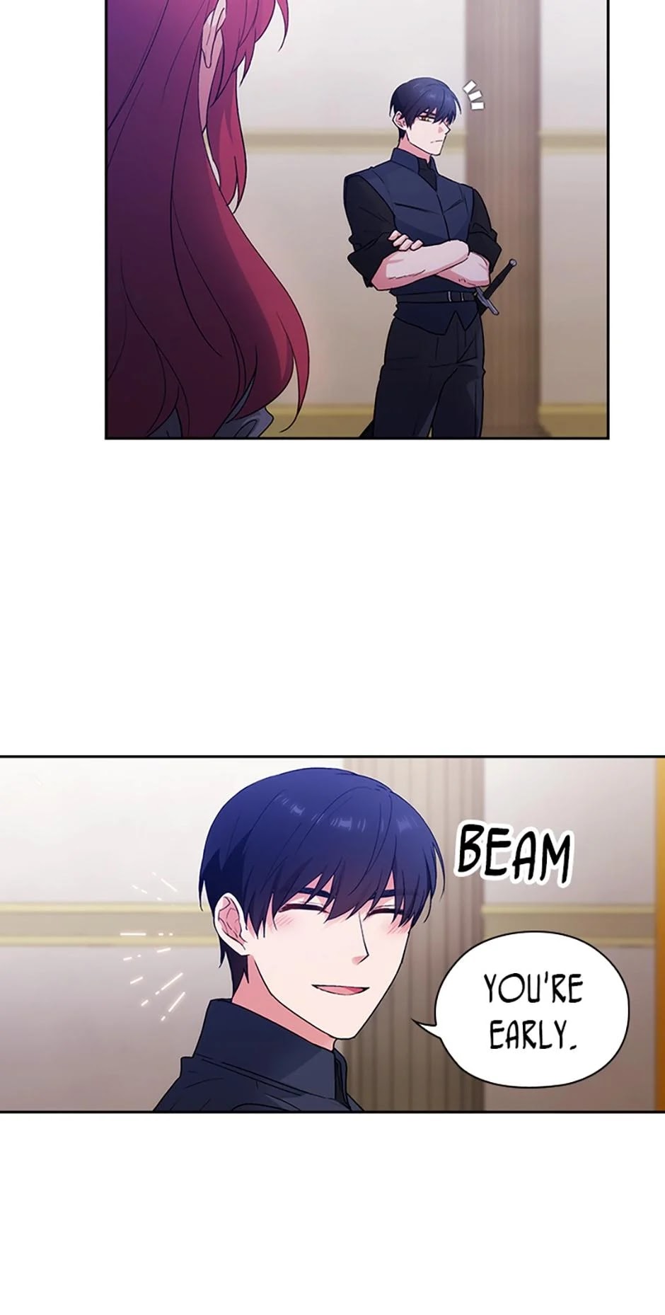 Reminiscence Adonis Chapter 121 page 27 - Chapter 121: All I Have