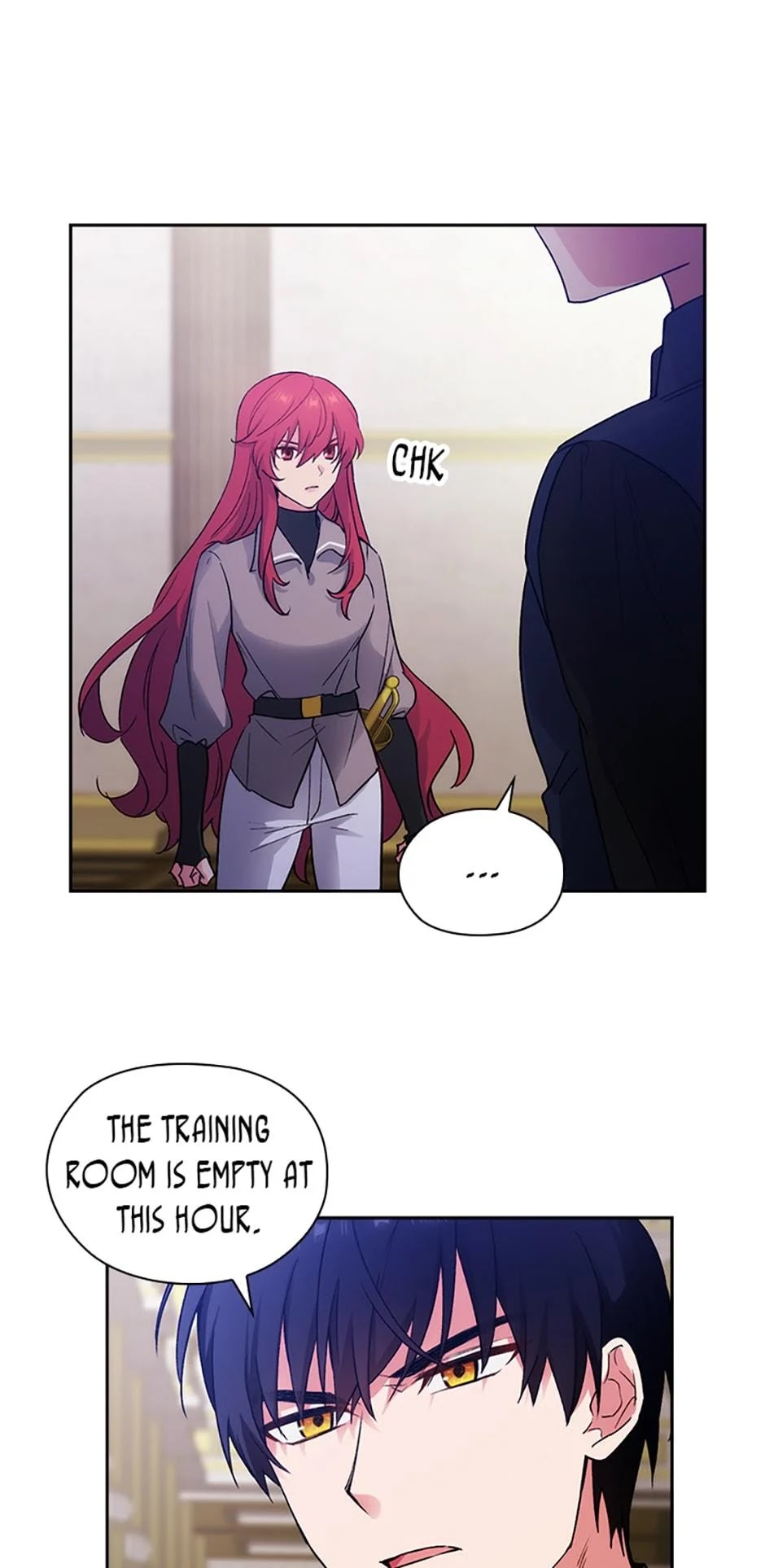 Reminiscence Adonis Chapter 121 page 28 - Chapter 121: All I Have
