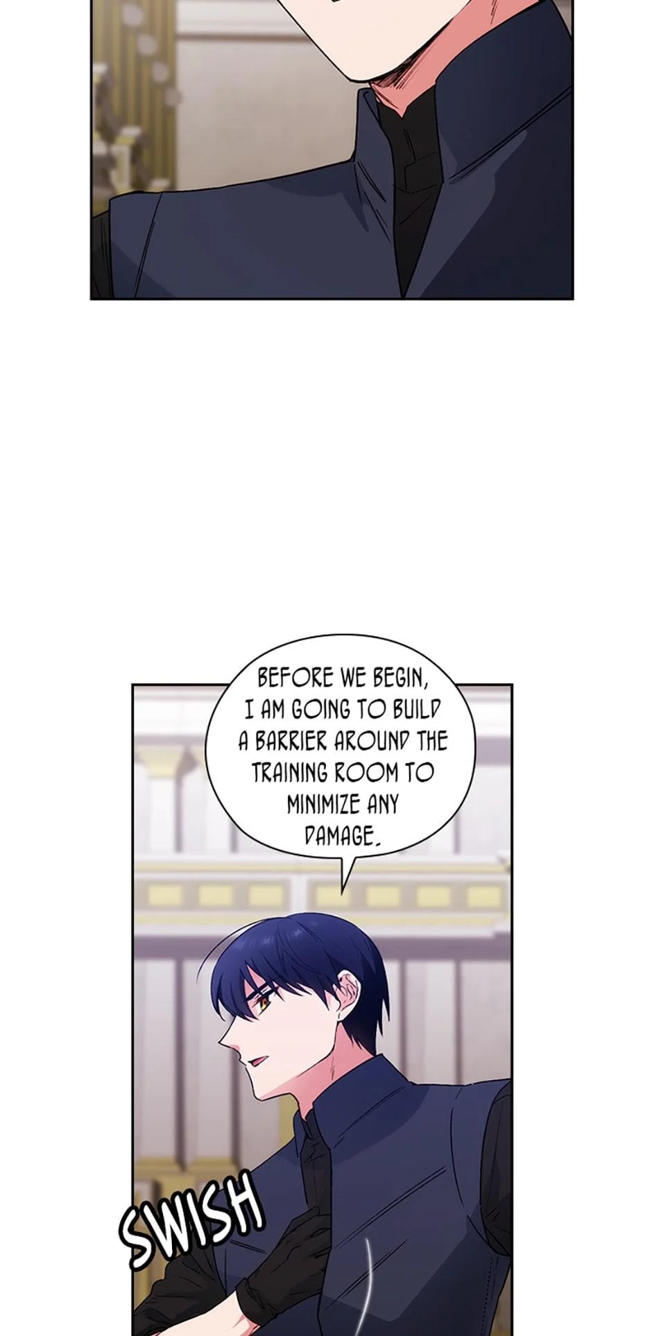 Reminiscence Adonis Chapter 121 page 29 - Chapter 121: All I Have