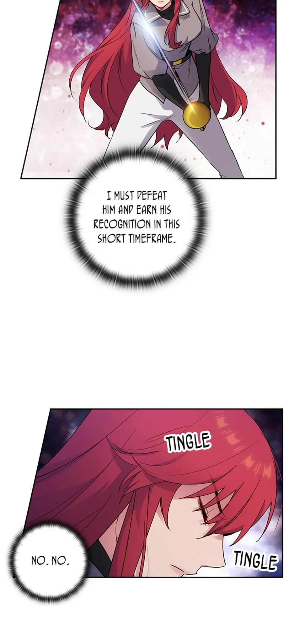 Reminiscence Adonis Chapter 121 page 36 - Chapter 121: All I Have