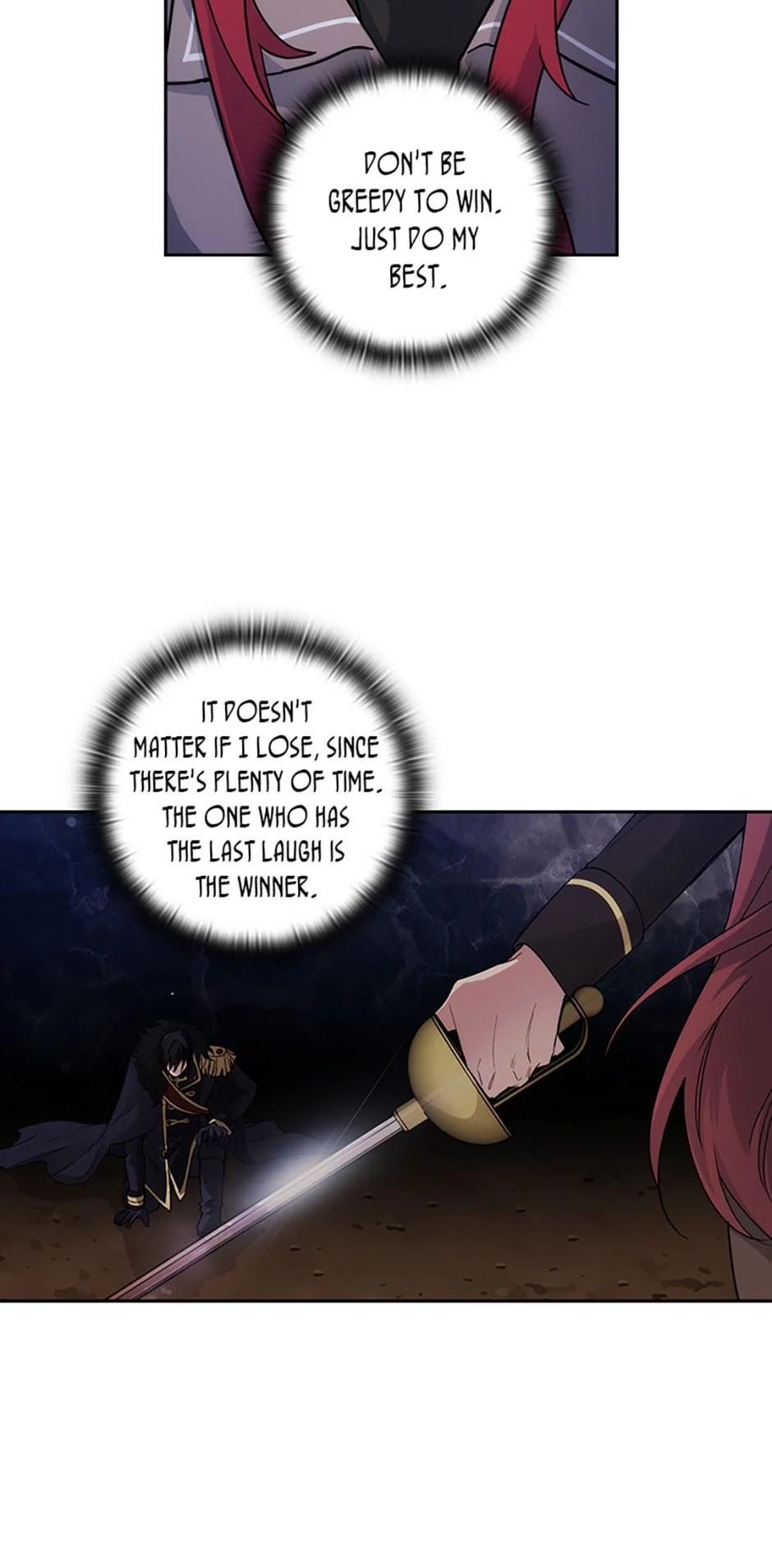 Reminiscence Adonis Chapter 121 page 39 - Chapter 121: All I Have