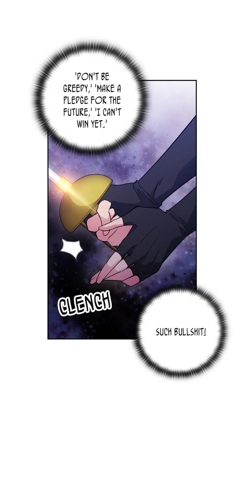 Reminiscence Adonis Chapter 121 page 42 - Chapter 121: All I Have