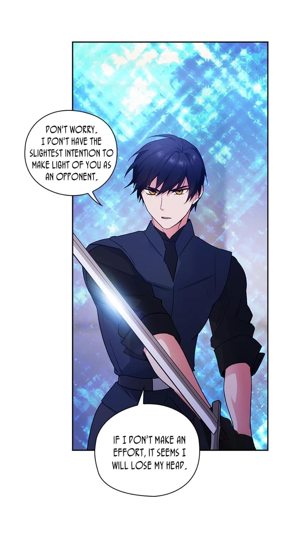 Reminiscence Adonis Chapter 121 page 47 - Chapter 121: All I Have